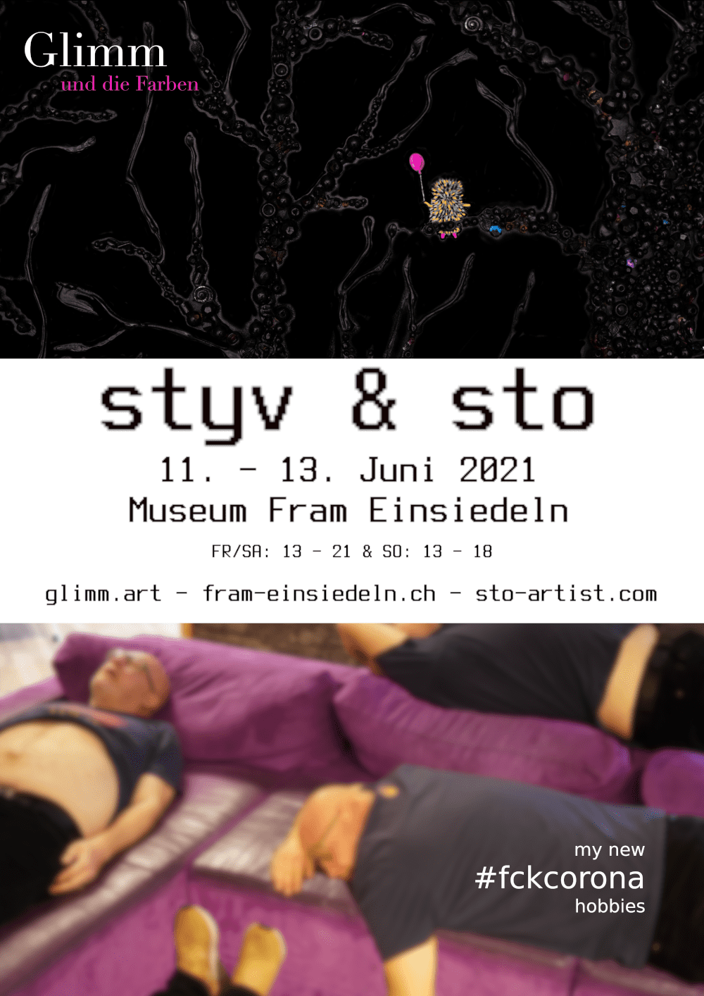 Ausstellung im Museum Fram Einsiedeln